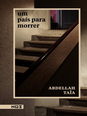 cover image of Um país para morrer